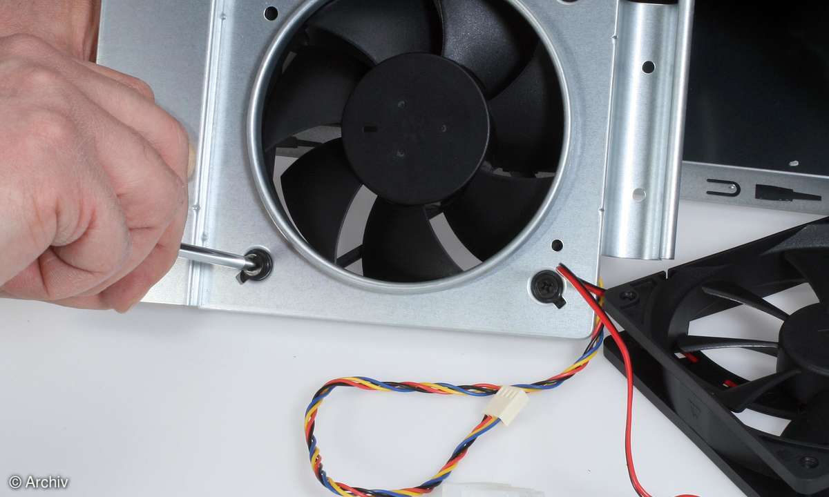 Fujitsu Siemens Scaleo Lüfter