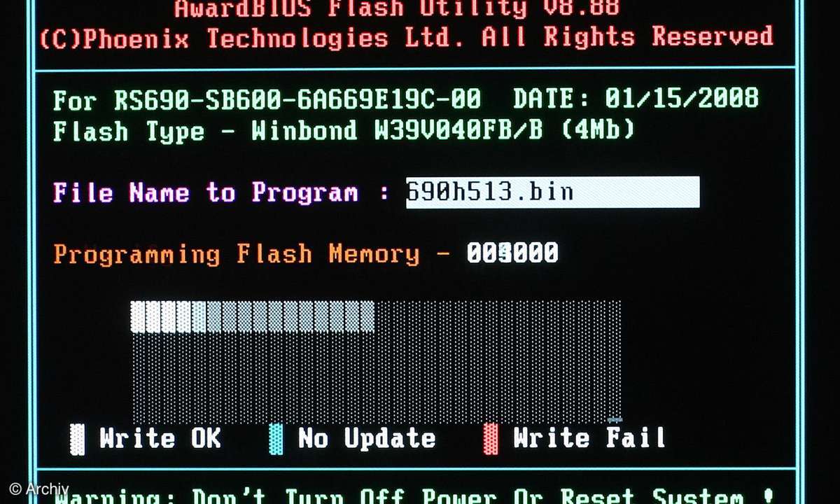Fujitsu Siemens Scaleo Bios