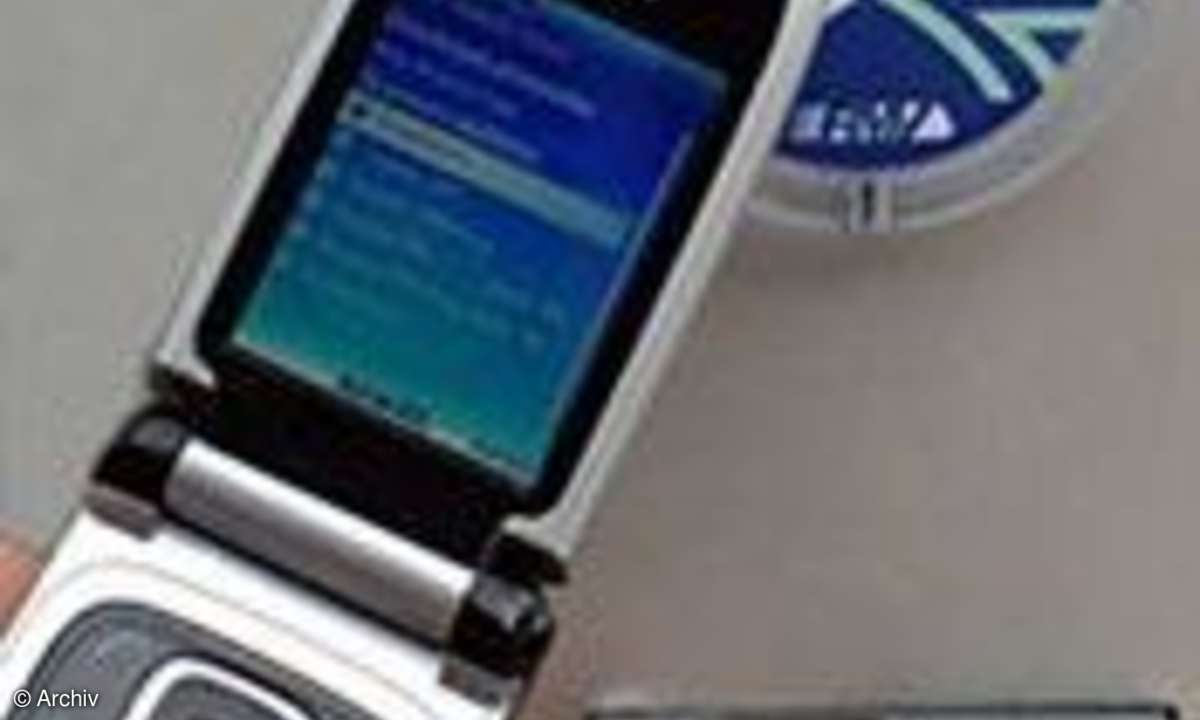 NFC-Ticket-Betrieb in Frankfurt am Main