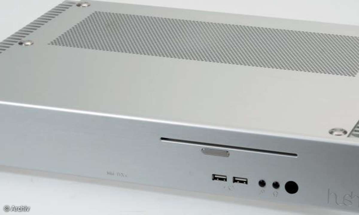 Hush HS1 Home Server
