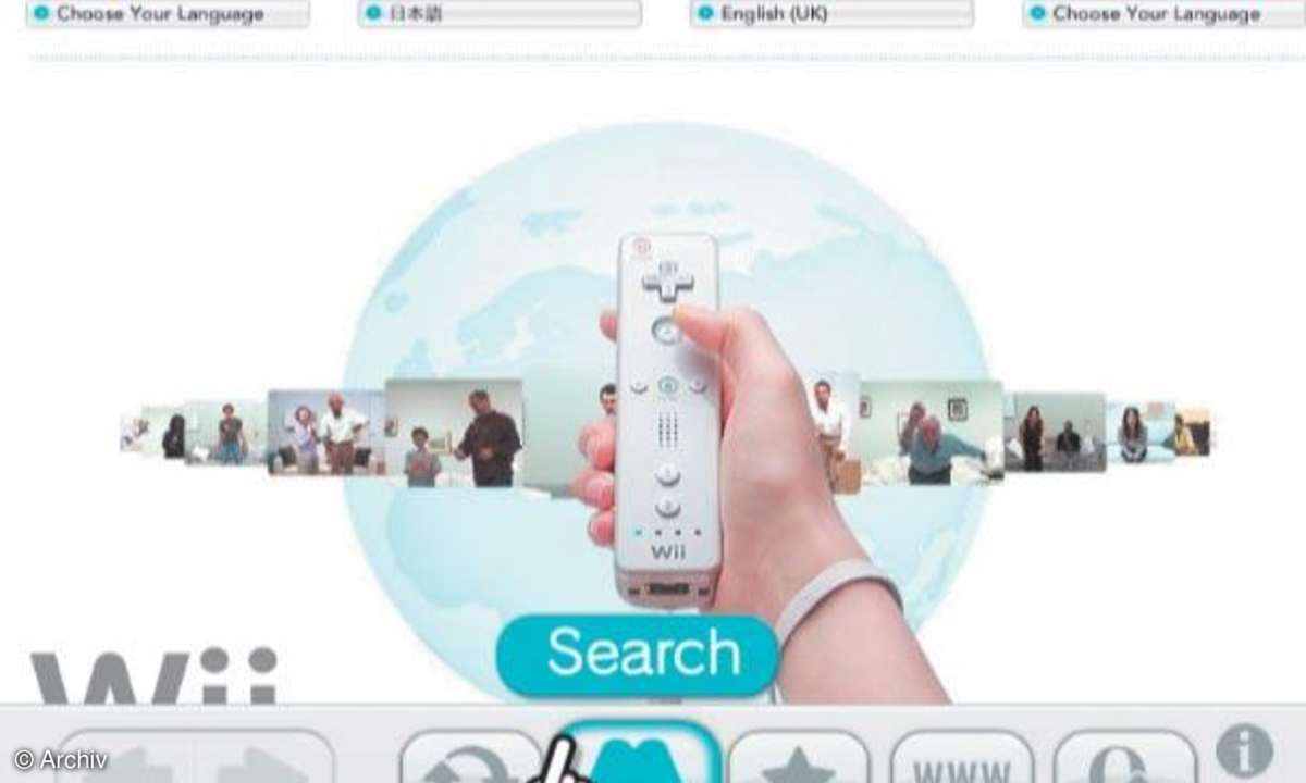 Gewusst Wii