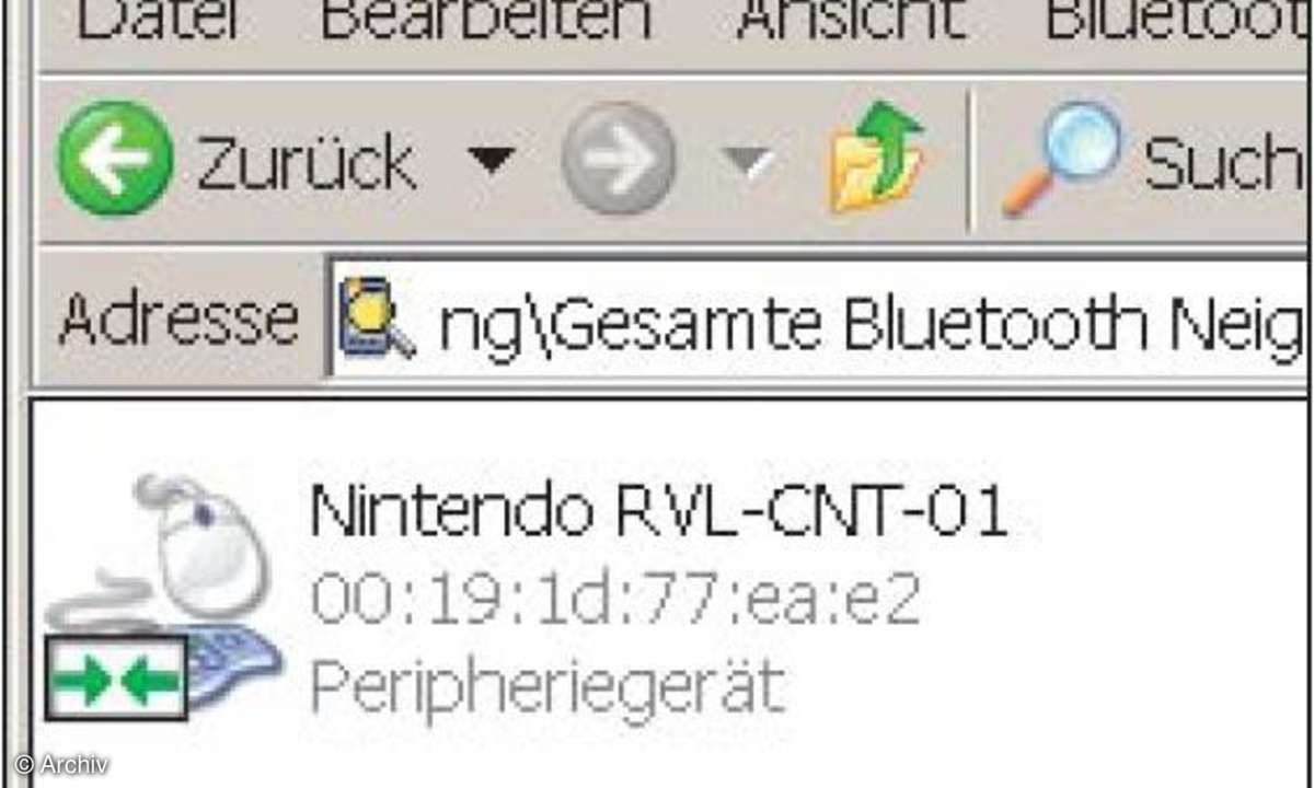 Gewusst Wii