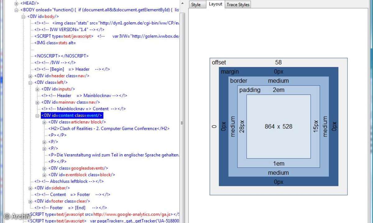Internet Explorer 8: Beta 1 in deutscher Sprache