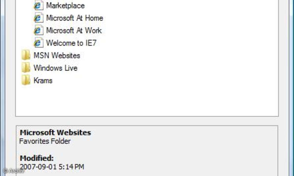 Internet Explorer 8: Beta 1 in deutscher Sprache