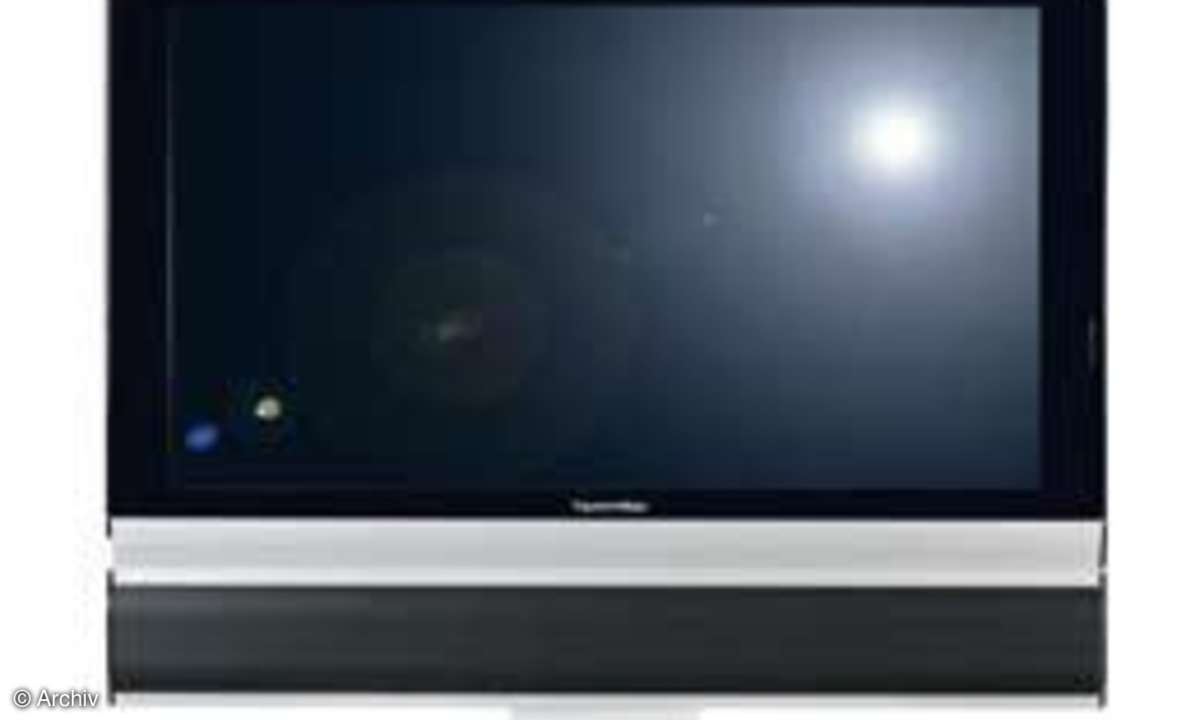 Deutsche Flat-TVs