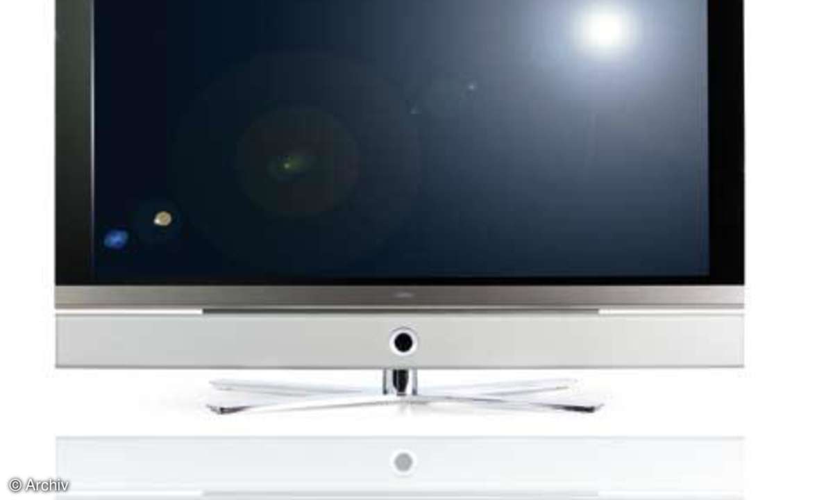 Deutsche Flat-TVs