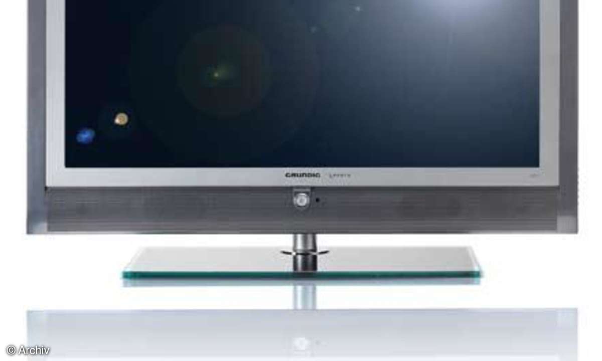 Deutsche Flat-TVs