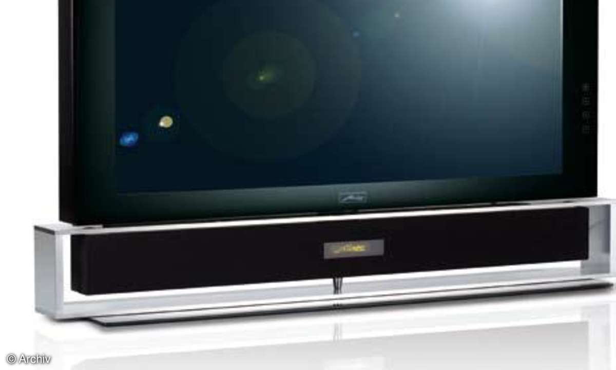 Deutsche Flat-TVs