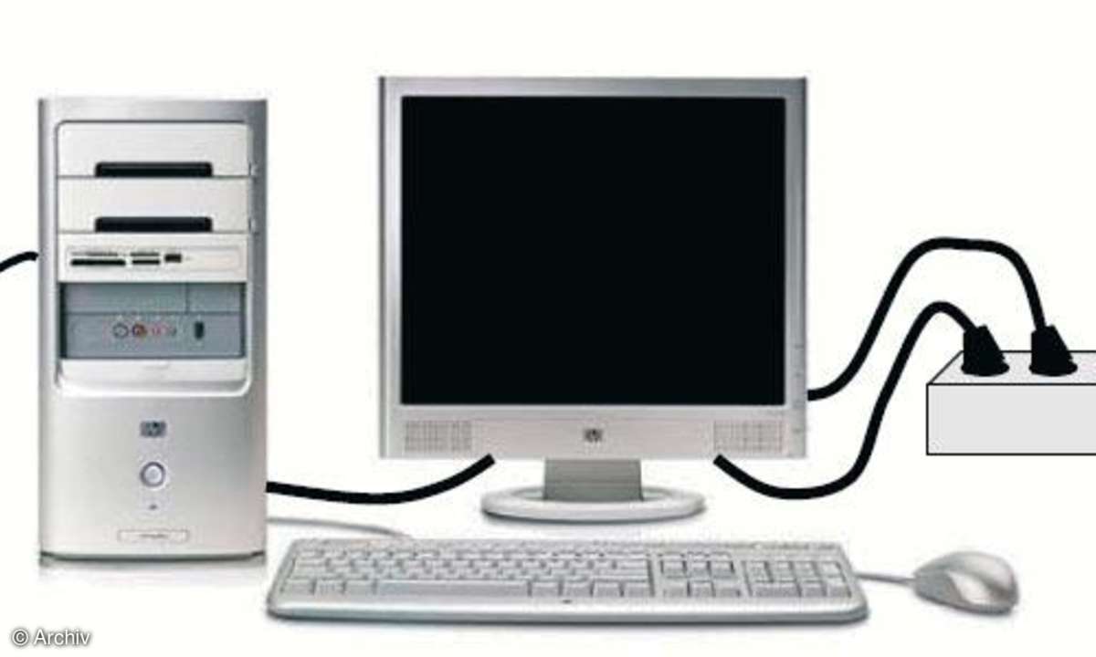 200-MBit-Powerline-Adapter