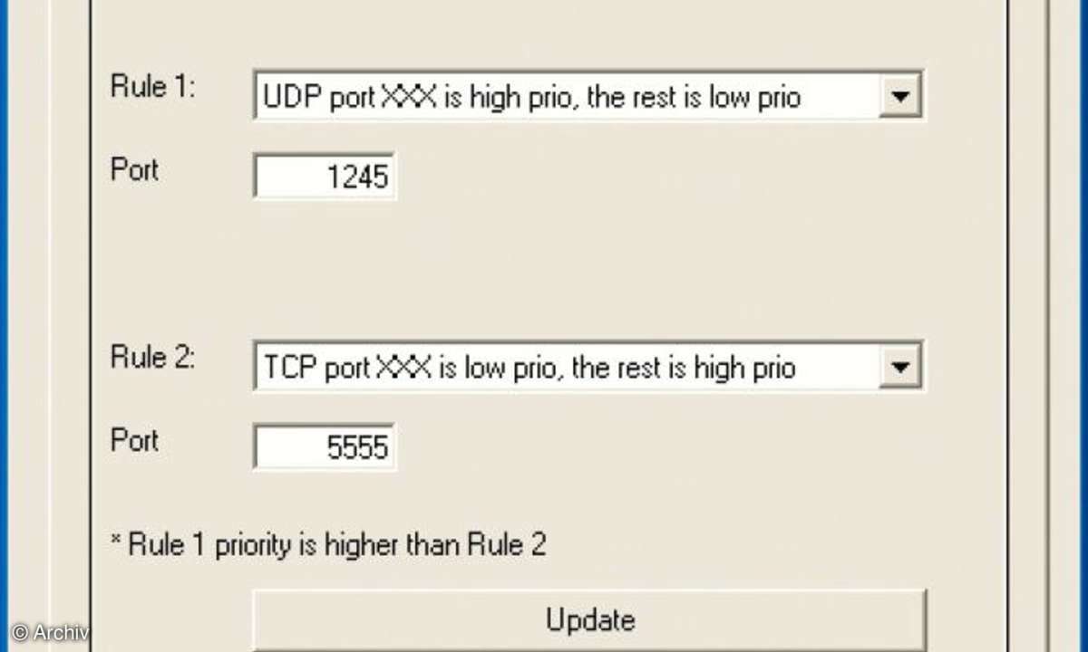 200-MBit-Powerline-Adapter