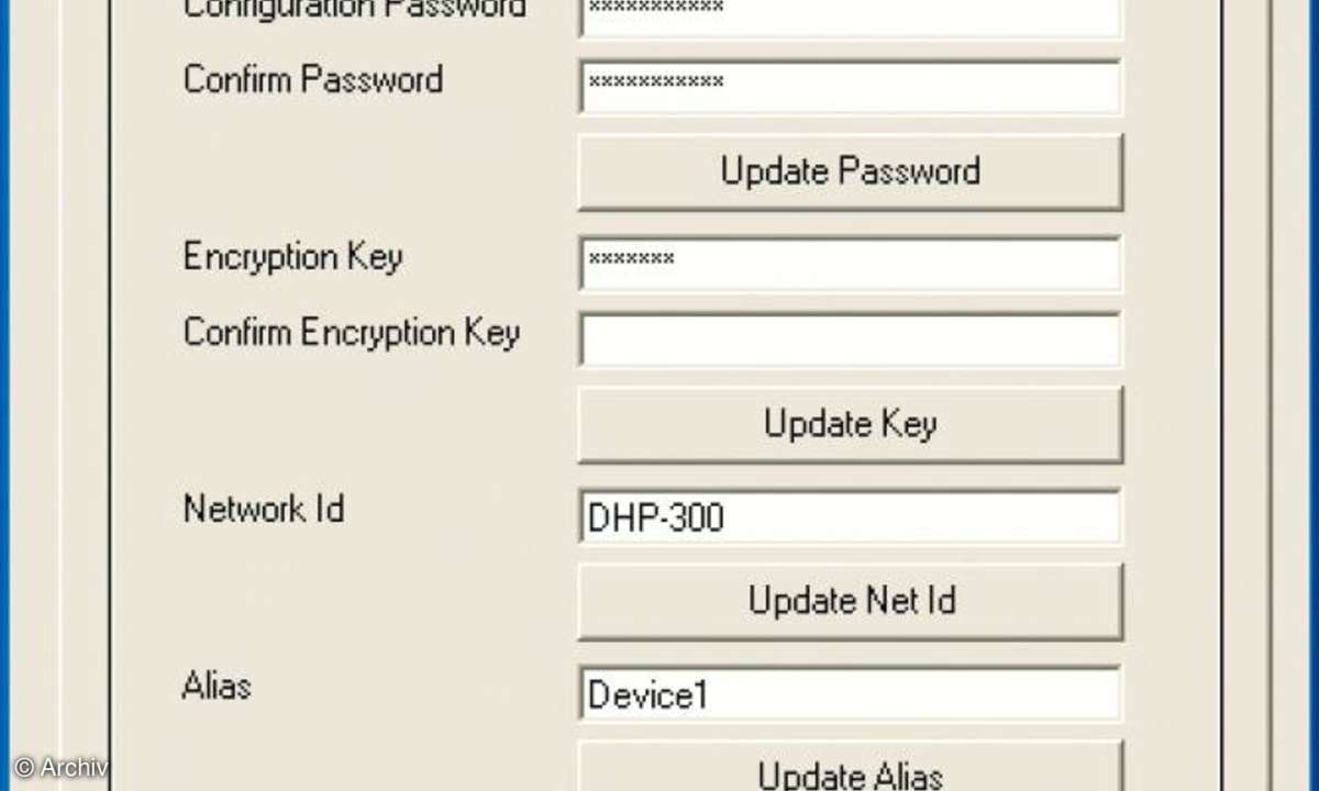200-MBit-Powerline-Adapter
