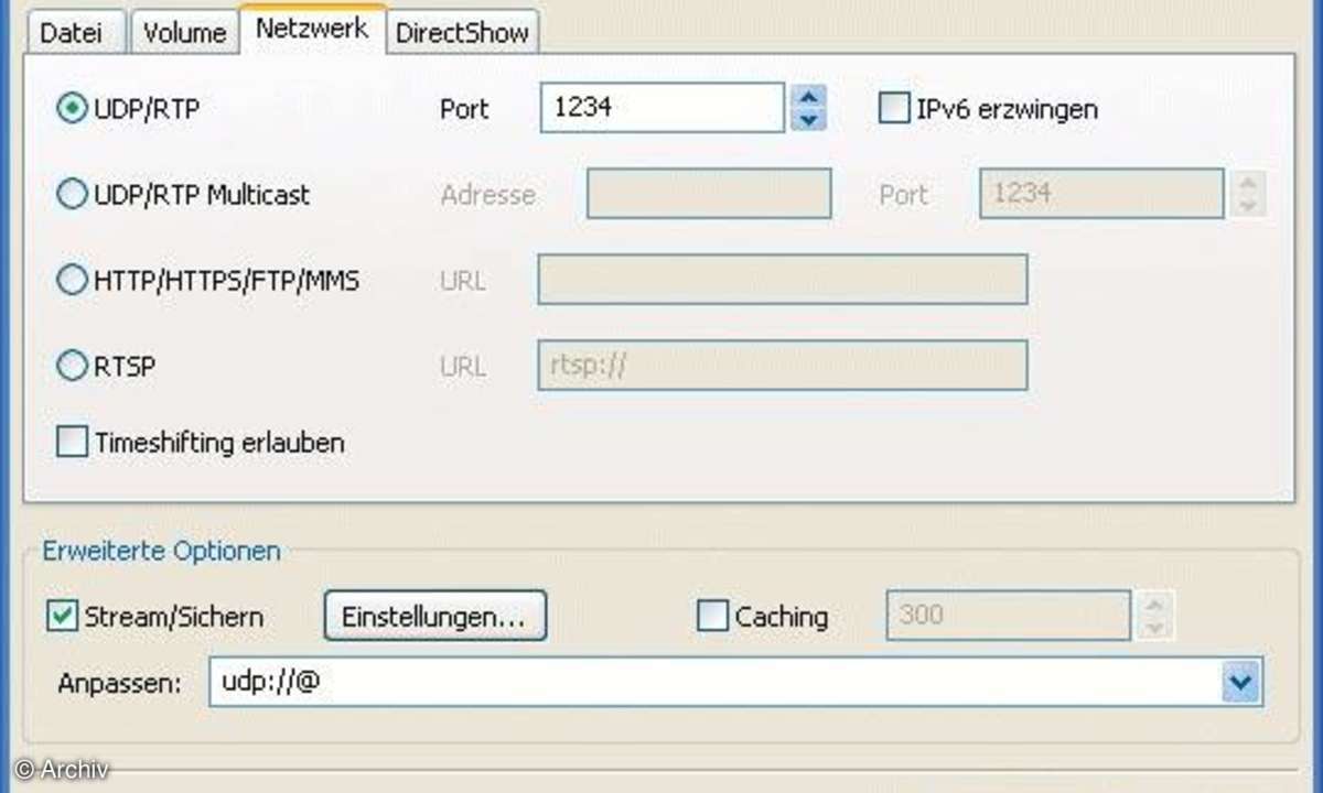 200-MBit-Powerline-Adapter