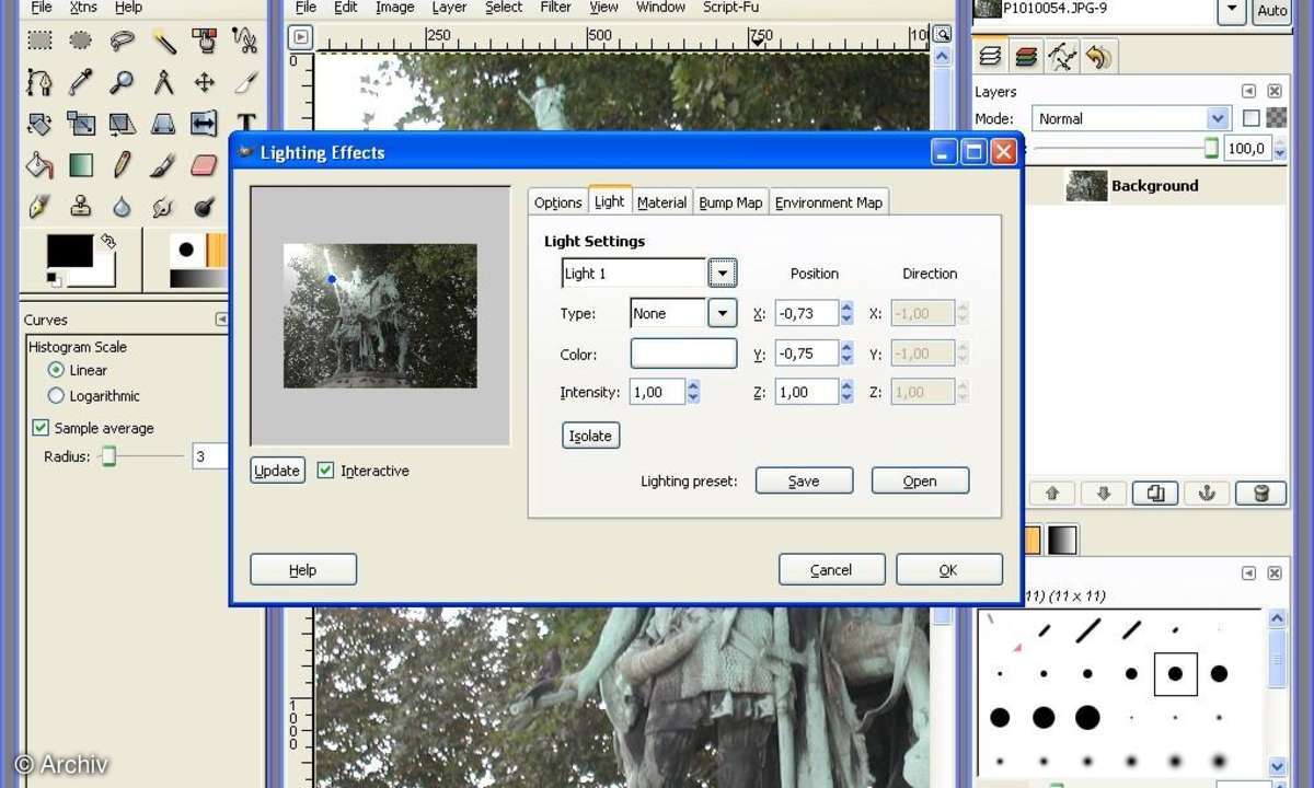 GIMPshop for Windows