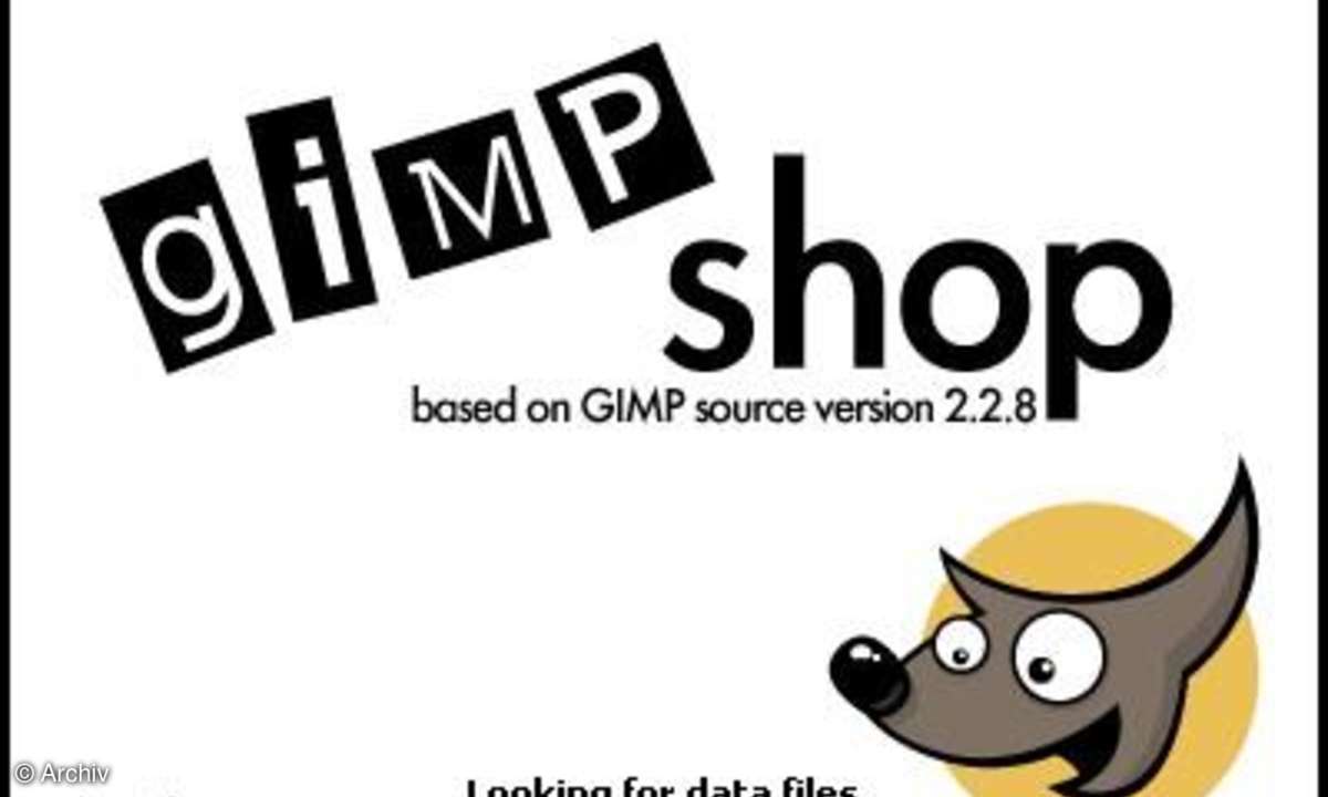 GIMPshop for Windows