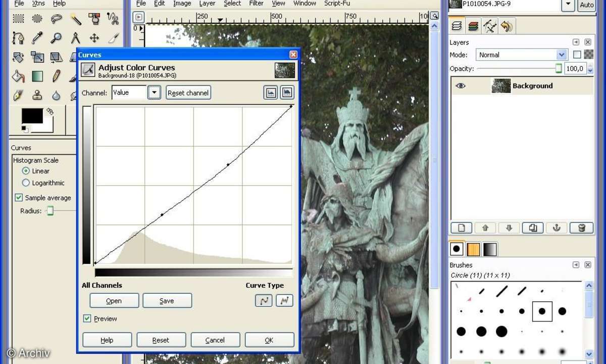GIMPshop for Windows