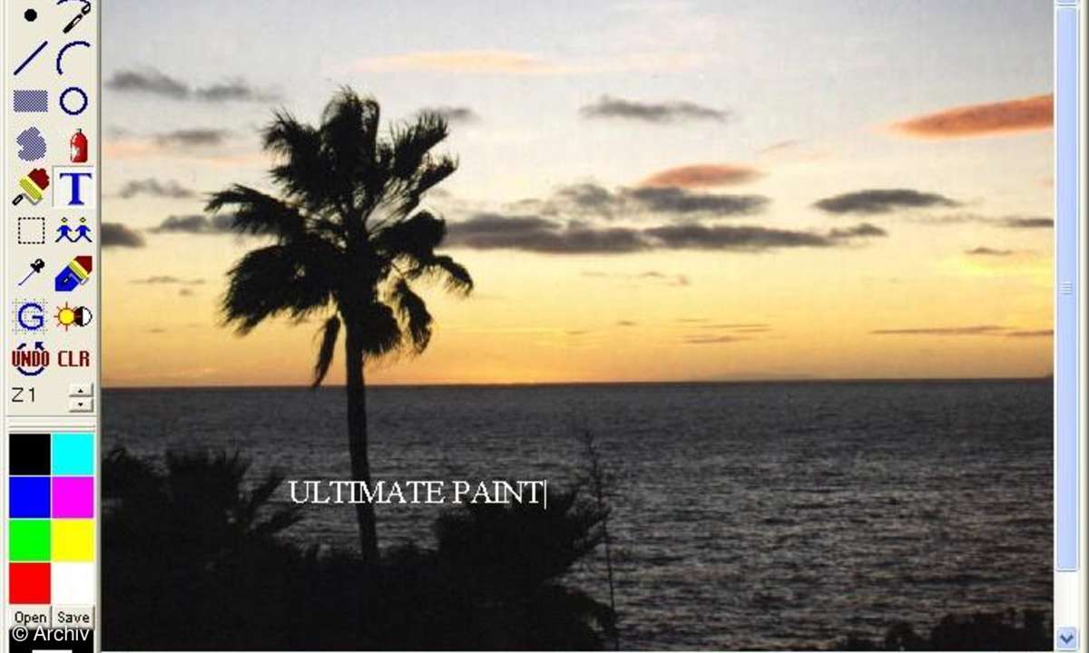 Ultimate Paint Free