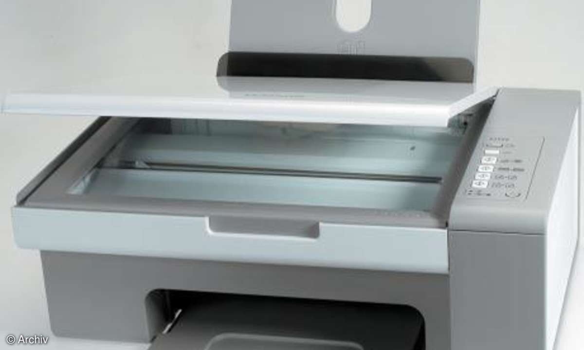 Lexmark X2550