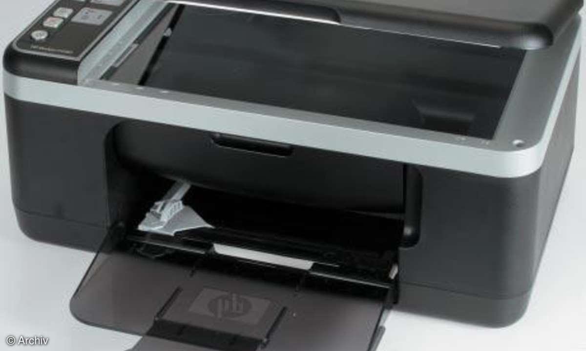 HP Deskjet F4180