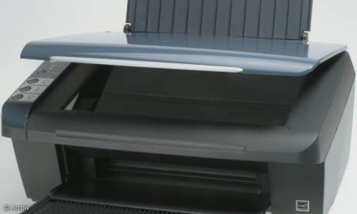 Epson Stylus DX4400