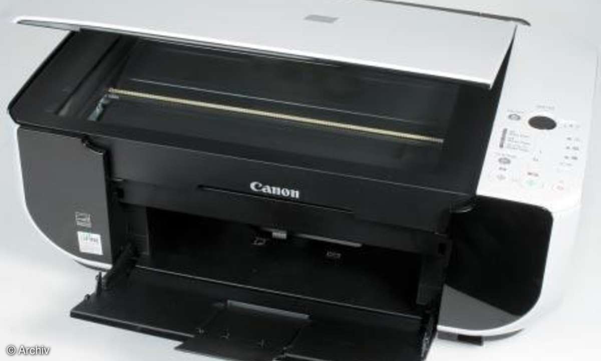 Canon Pixma MP210