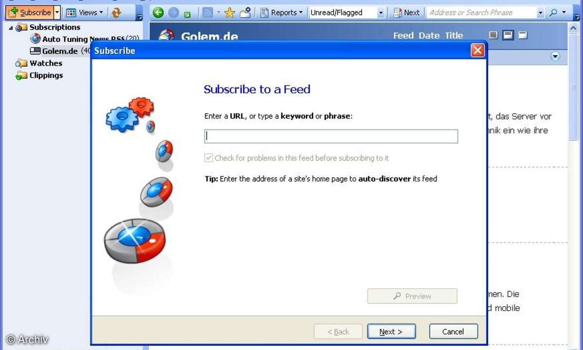 FeedDemon