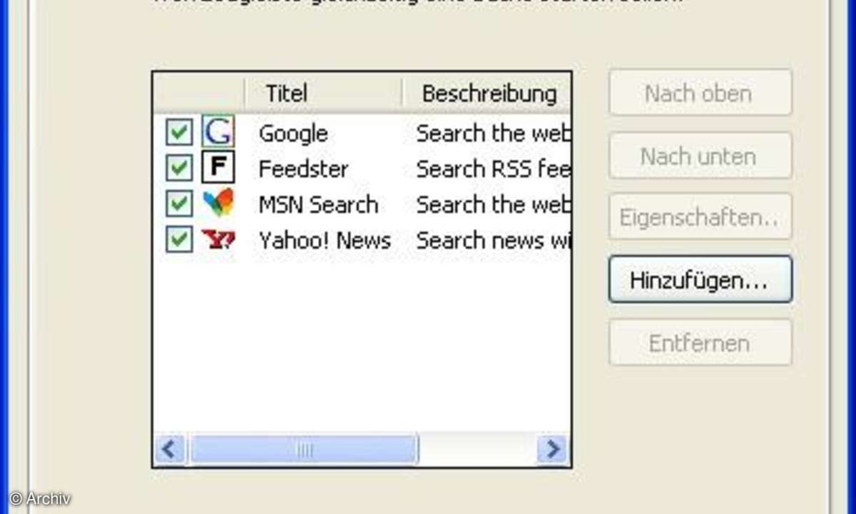 RSSBandit - Newsreeder
