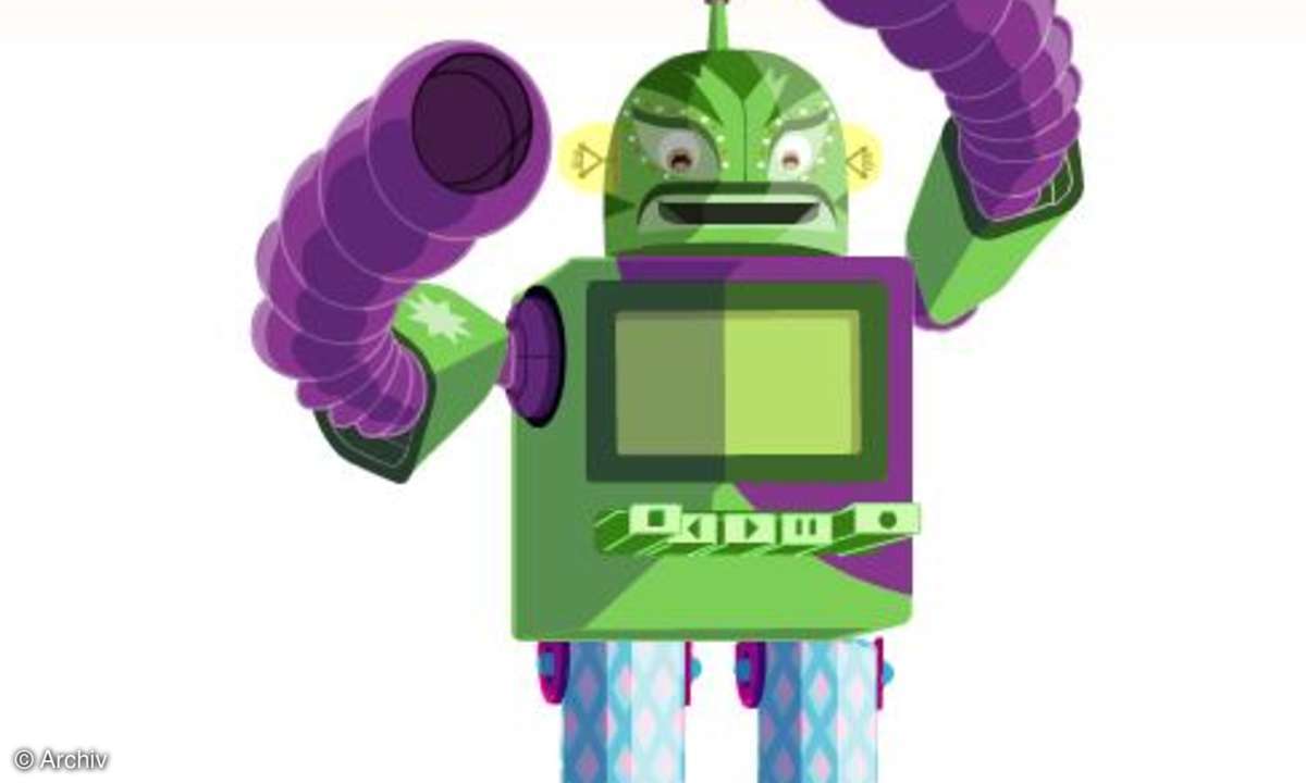 Coole Website: Searchbots.net