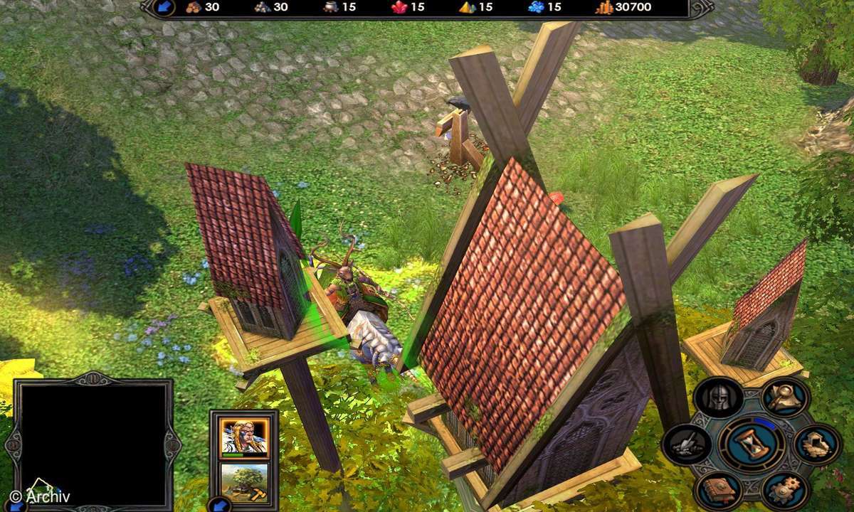 Heroes of Might & Magic V