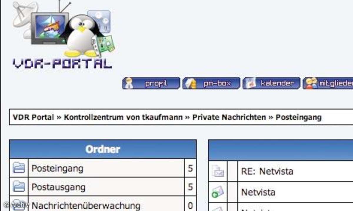 Weg mit dem Schrott
