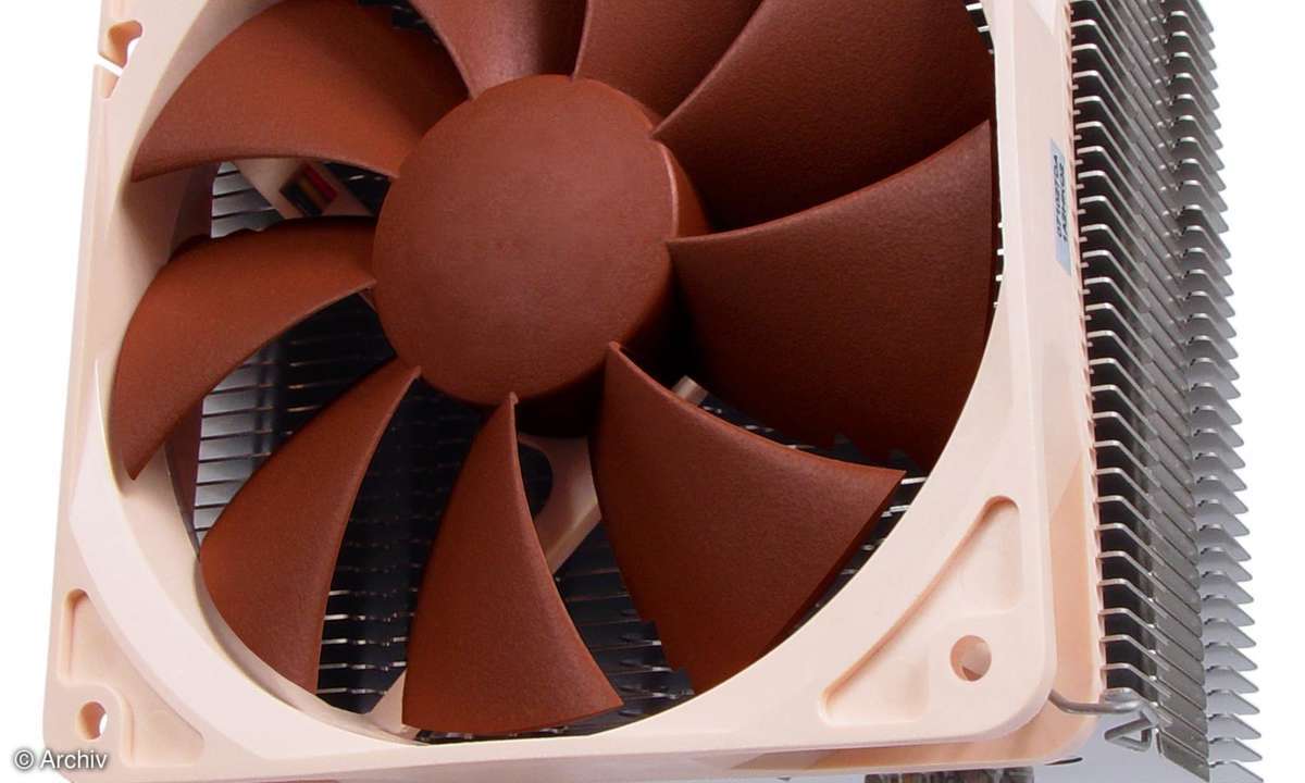 Test: CPU-Kühler Noctua NH-U12P