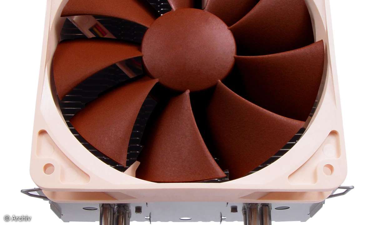 Test: CPU-Kühler Noctua NH-U12P