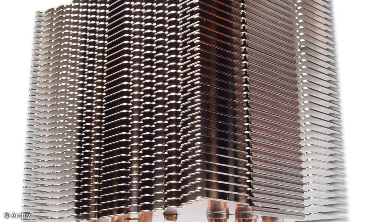 Test: CPU-Kühler Noctua NH-U12P