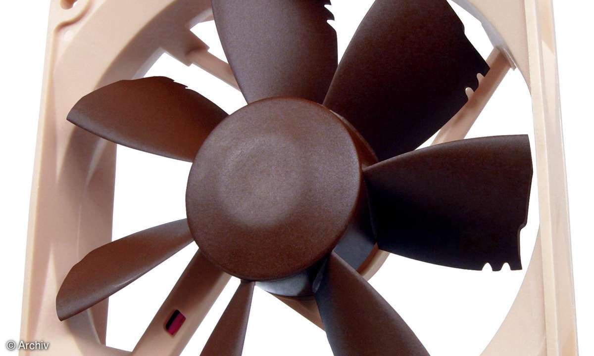 Test: CPU-Kühler Noctua NH-U12P