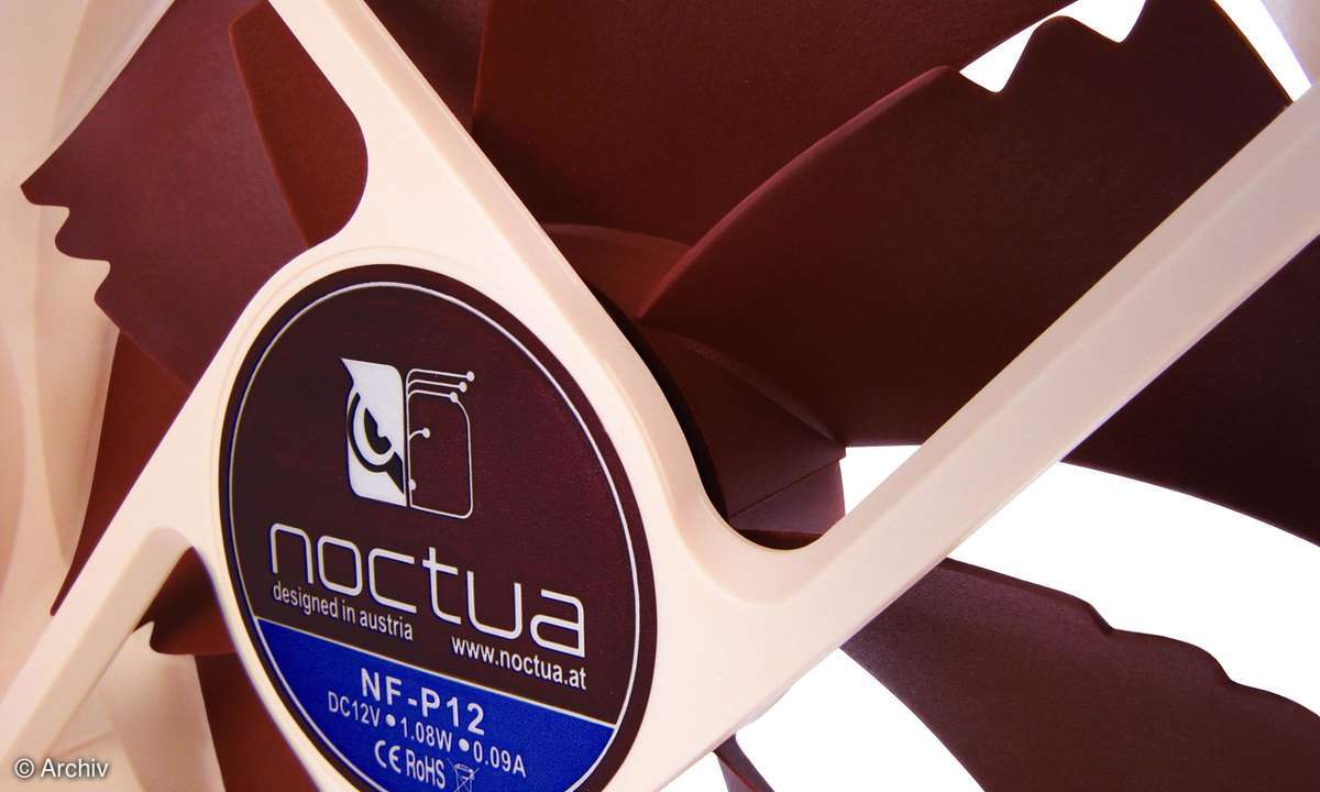 Test: CPU-Kühler Noctua NH-U12P