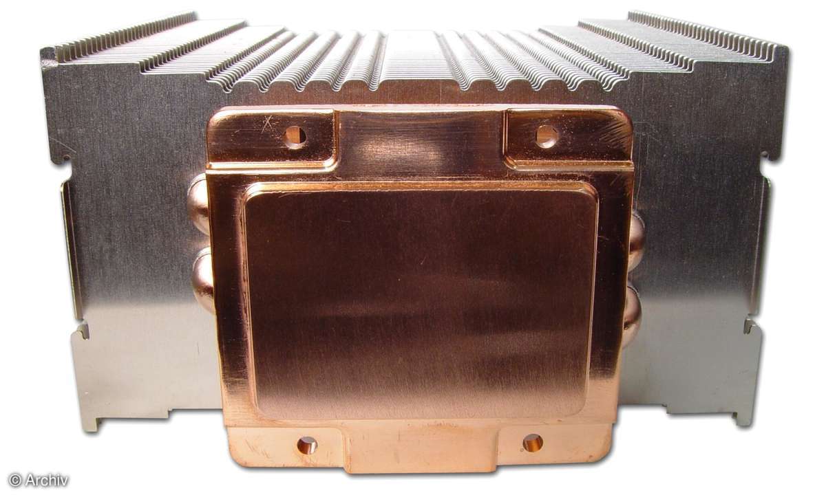 Test: CPU-Kühler Noctua NH-U12P