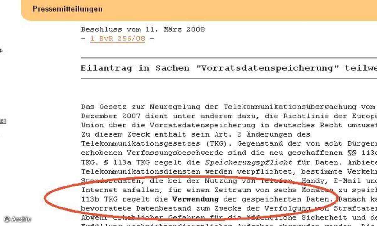 Einspruch Euer Unehren