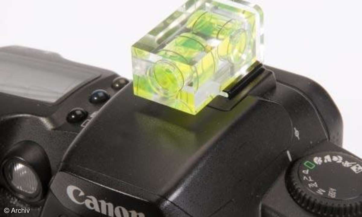 Kleine Hilfen für das optimale Foto
