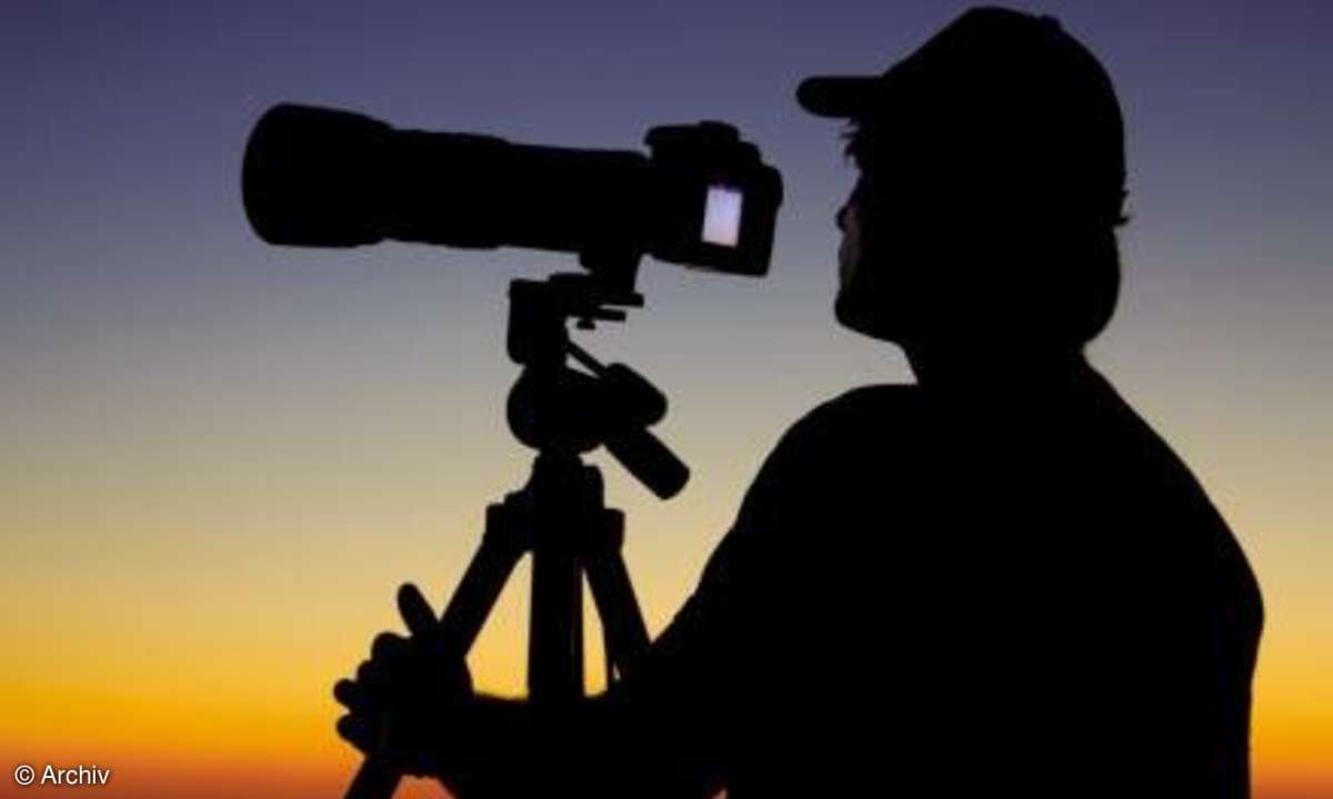 Kleine Hilfen für das optimale Foto