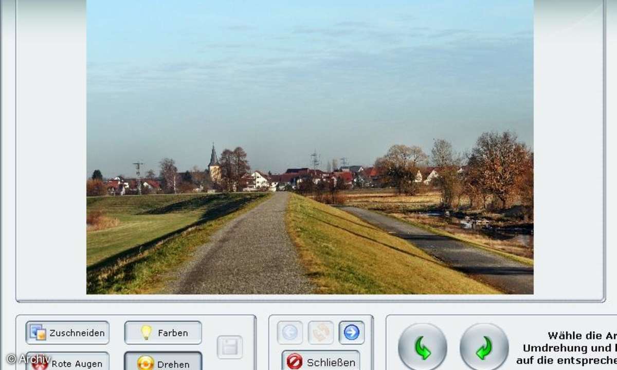 MobaPhoto: Bildbearbeitung und Fotogalerien