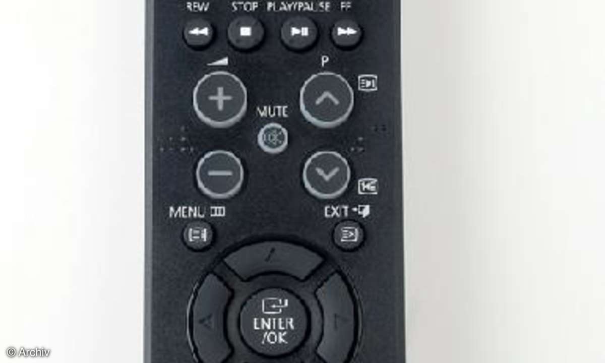 Flachbildfernseher