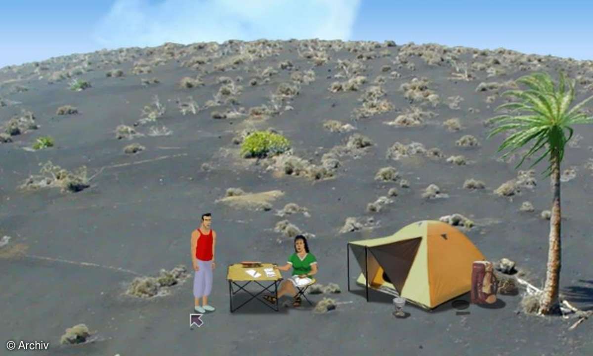 Gratis-Adventure: Timanfaya