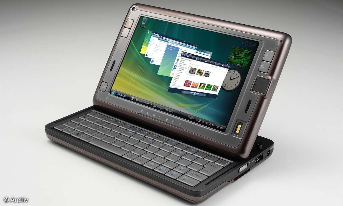 HTC Shift