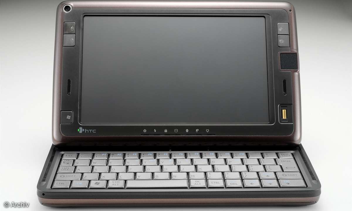 HTC Shift