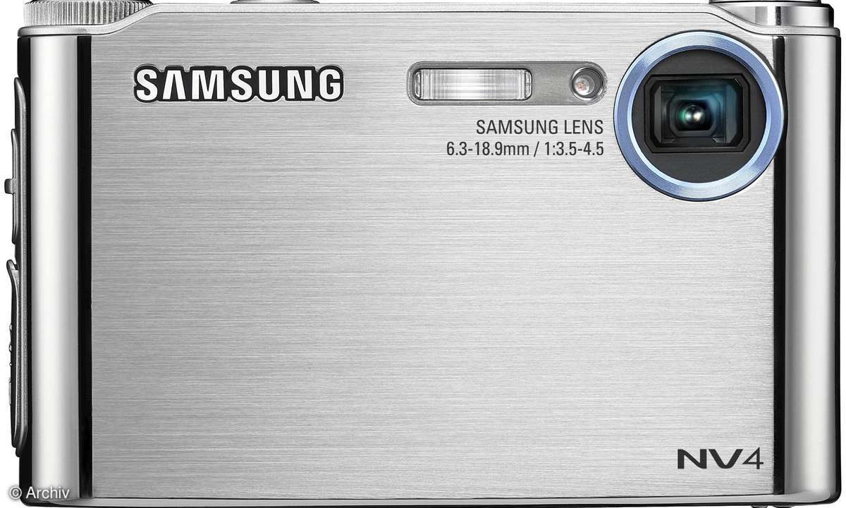 Samsung NV4