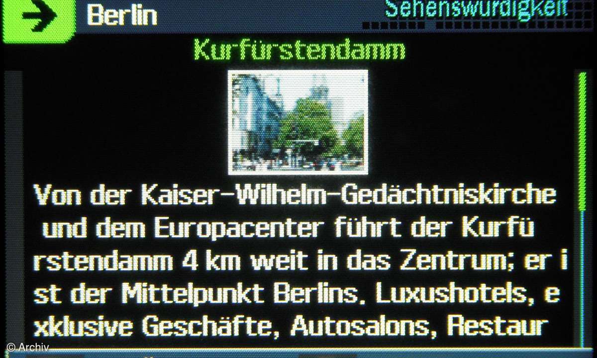 Samsung i8: Digicam mit Reiseführer