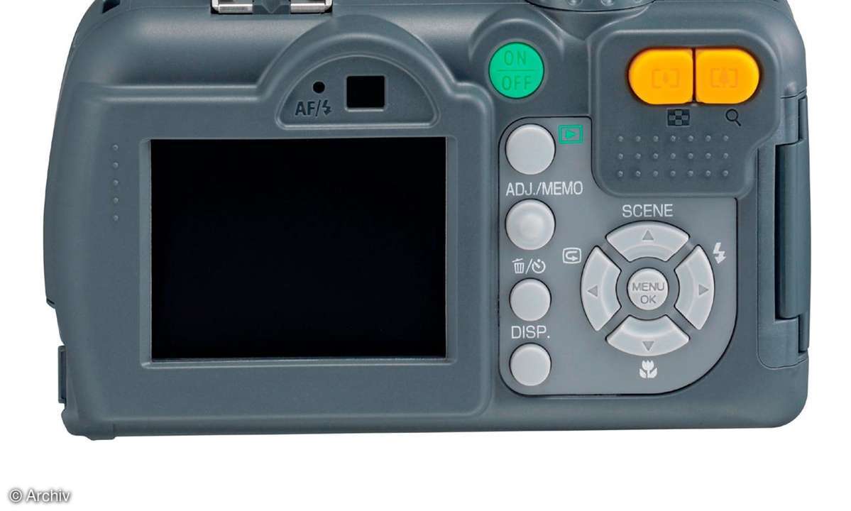 Ricoh Caplio 500SE