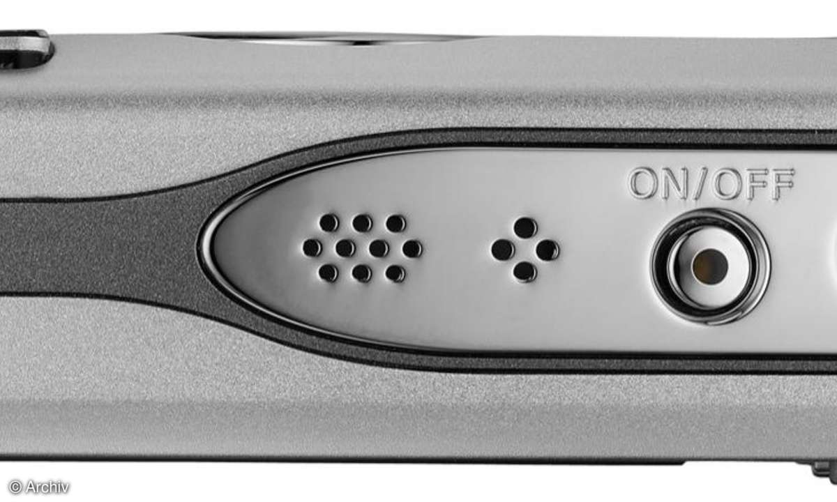 Pentax Optio W30