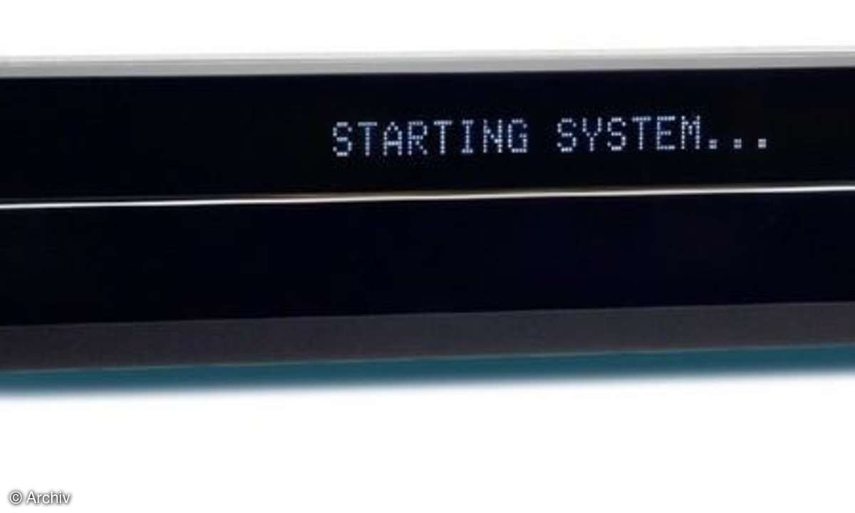 HDTV-Festplattenrecorder