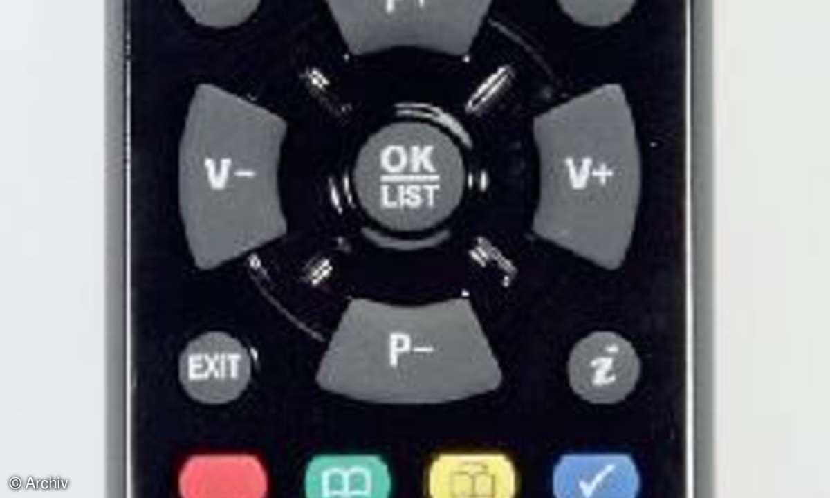 HDTV-Festplattenrecorder