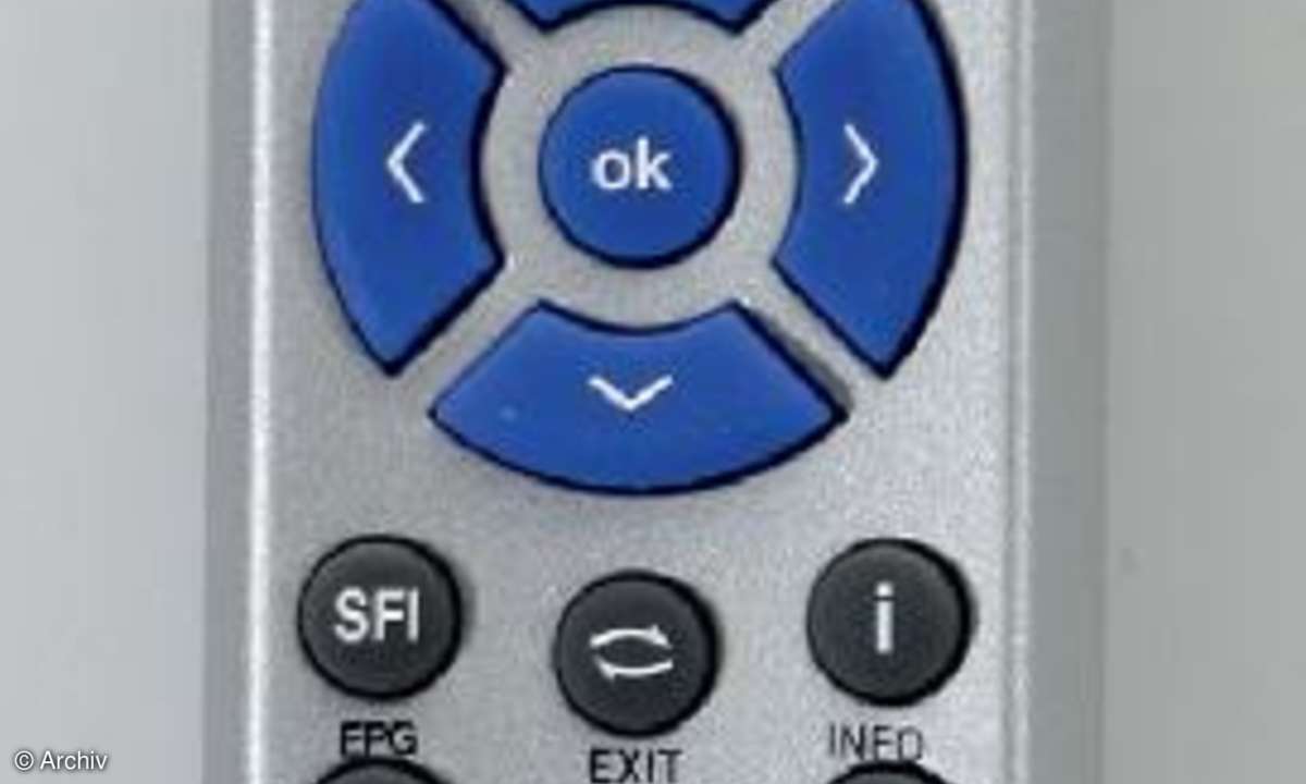 HDTV-Festplattenrecorder